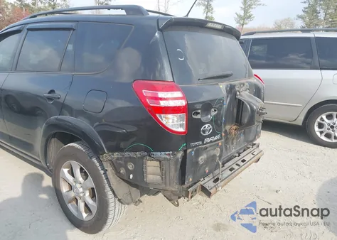 2009 Toyota Rav4 Limited из США, поврежденный, VIN JTMBF31V99D020322